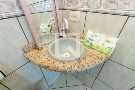 Casa à venda com 210m², 3 quartos e sem vagaBanheiro do Quarto 1