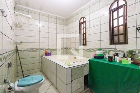 Casa à venda com 210m², 3 quartos e sem vagaBanheiro do Quarto 3