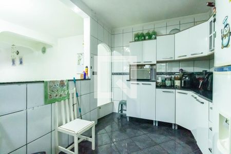 Casa à venda com 210m², 3 quartos e sem vagaCozinha