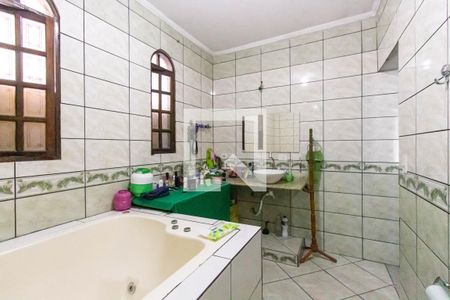 Casa à venda com 210m², 3 quartos e sem vagaBanheiro do Quarto 3