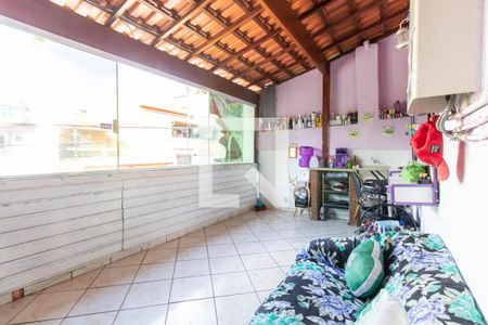 Casa à venda com 210m², 3 quartos e sem vagaVaranda