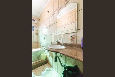 Casa à venda com 210m², 3 quartos e sem vagaBanheiro 2