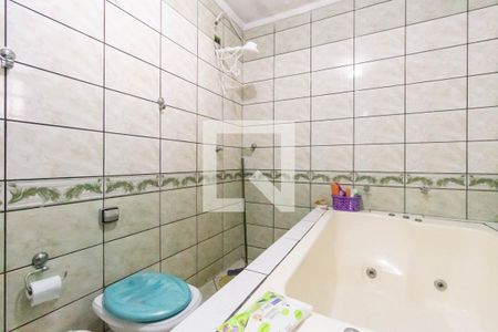 Casa à venda com 210m², 3 quartos e sem vagaBanheiro do Quarto 3
