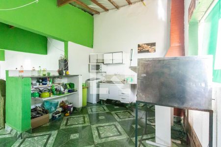 Casa à venda com 210m², 3 quartos e sem vagaÁrea Gourmet