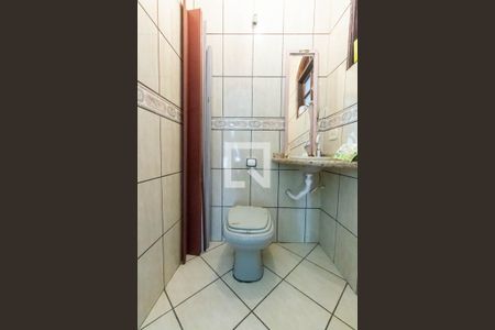 Casa à venda com 210m², 3 quartos e sem vagaBanheiro do Quarto 1