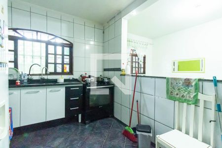 Casa à venda com 210m², 3 quartos e sem vagaCozinha