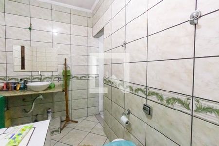 Casa à venda com 210m², 3 quartos e sem vagaBanheiro do Quarto 3