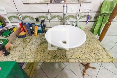 Casa à venda com 210m², 3 quartos e sem vagaBanheiro do Quarto 3