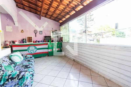 Casa à venda com 210m², 3 quartos e sem vagaVaranda