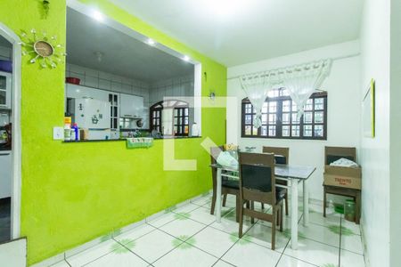 Casa à venda com 210m², 3 quartos e sem vagaCozinha