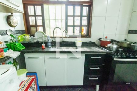Casa à venda com 210m², 3 quartos e sem vagaCozinha