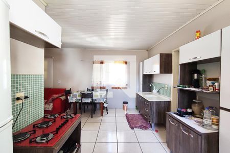 Casa à venda com 160m², 4 quartos e 1 vagaCozinha e Área de Serviço  2º piso 