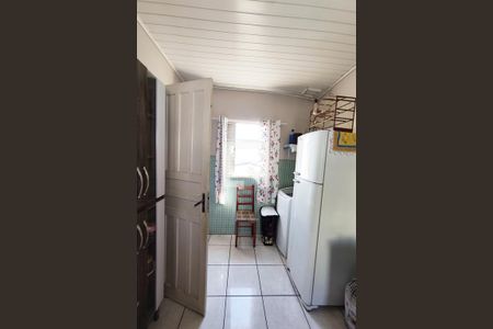 Casa à venda com 160m², 4 quartos e 1 vagaCozinha e Área de Serviço  2º piso 