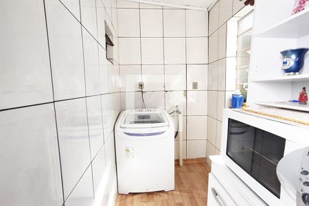 Casa à venda com 160m², 4 quartos e 1 vaga Área de Serviço