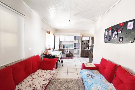 Casa à venda com 160m², 4 quartos e 1 vagaSala  2º piso 