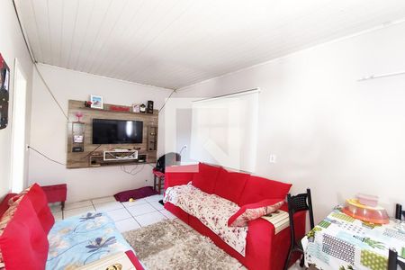 Casa à venda com 160m², 4 quartos e 1 vagaSala  2º piso 