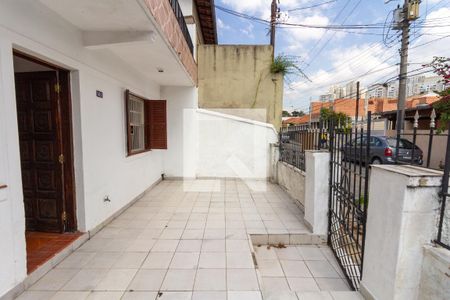 Casa para alugar com 50m², 1 quarto e 2 vagasEntrada