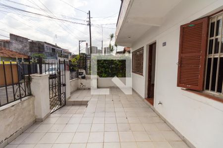 Casa para alugar com 50m², 1 quarto e 2 vagasEntrada
