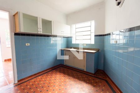 Casa para alugar com 50m², 1 quarto e 2 vagasCozinha