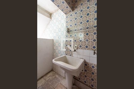 Casa para alugar com 50m², 1 quarto e 2 vagasÁrea de Serviço