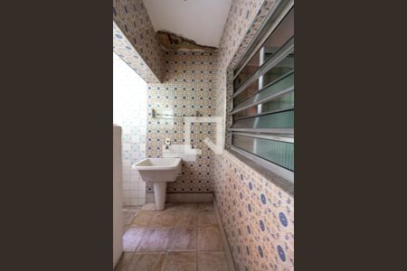Casa para alugar com 50m², 1 quarto e 2 vagasÁrea de Serviço