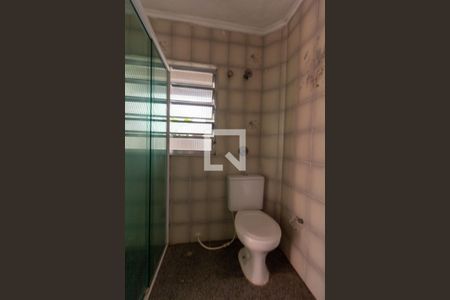 Banheiro de casa para alugar com 1 quarto, 50m² em Vila Sonia, São Paulo