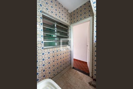 Casa para alugar com 50m², 1 quarto e 2 vagasÁrea de Serviço
