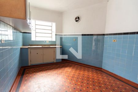 Casa para alugar com 50m², 1 quarto e 2 vagasCozinha