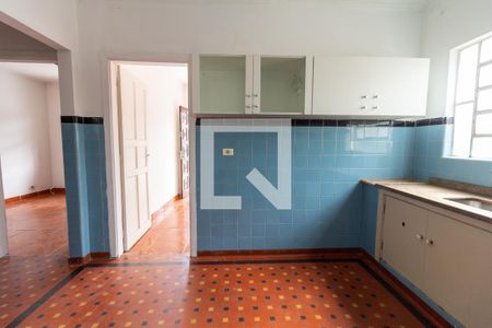 Casa para alugar com 50m², 1 quarto e 2 vagasCozinha