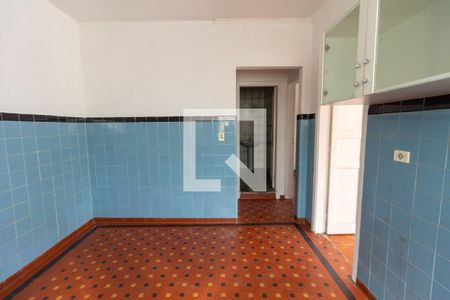 Casa para alugar com 50m², 1 quarto e 2 vagasCozinha
