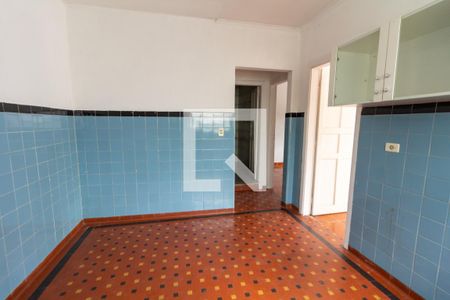 Casa para alugar com 50m², 1 quarto e 2 vagasCozinha