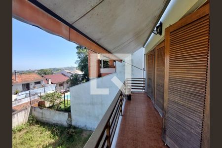 Casa para alugar com 361m², 5 quartos e 3 vagasVaranda