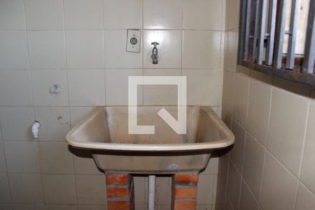 Casa para alugar com 361m², 5 quartos e 3 vagasÁrea de Serviço