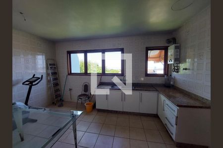 Casa para alugar com 361m², 5 quartos e 3 vagasCozinha