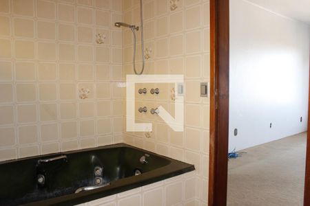 Casa para alugar com 361m², 5 quartos e 3 vagasBanheiro da Suite 1