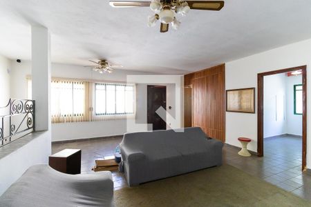 Sala de casa à venda com 5 quartos, 660m² em Sousas, Campinas