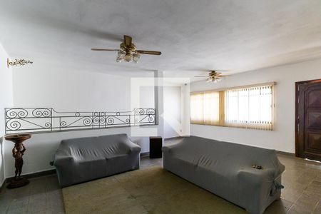 Sala de casa à venda com 5 quartos, 660m² em Sousas, Campinas