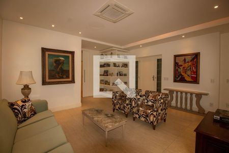 Sala 2 de apartamento à venda com 4 quartos, 251m² em Moinhos de Vento, Porto Alegre