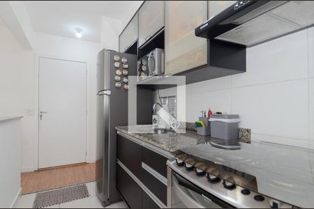 Apartamento para alugar com 60m², 2 quartos e 1 vagaCozinha