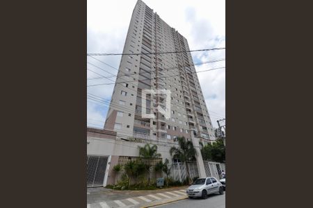 Apartamento para alugar com 60m², 2 quartos e 1 vagaFachada