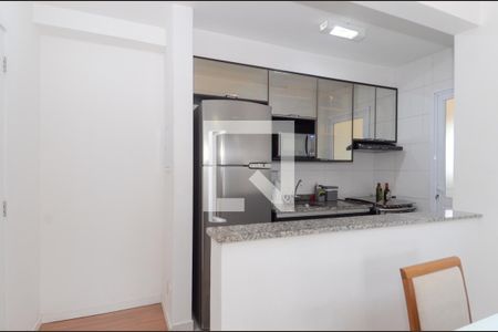 Apartamento para alugar com 60m², 2 quartos e 1 vagaCozinha
