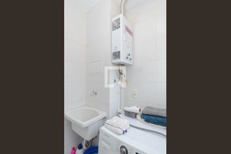 Apartamento para alugar com 60m², 2 quartos e 1 vagaÁrea de Serviço