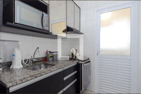 Apartamento para alugar com 60m², 2 quartos e 1 vagaCozinha