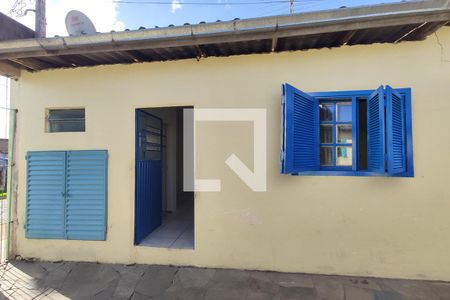 Studio para alugar com 35m², 1 quarto e sem vagaFachada