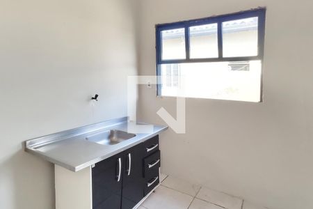 Studio para alugar com 35m², 1 quarto e sem vagaCozinha