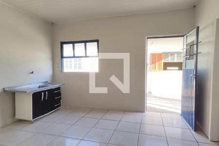 Studio para alugar com 35m², 1 quarto e sem vagaCozinha