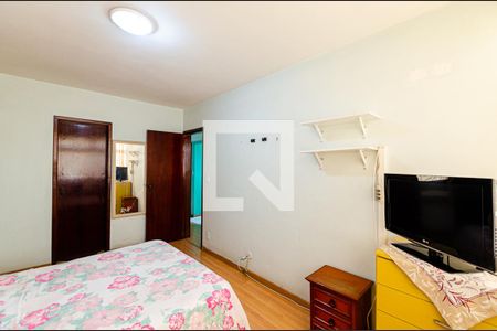 Suite  de apartamento à venda com 3 quartos, 106m² em Icaraí, Niterói