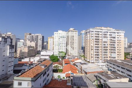 Vista do Quarto 1 de apartamento à venda com 3 quartos, 106m² em Icaraí, Niterói