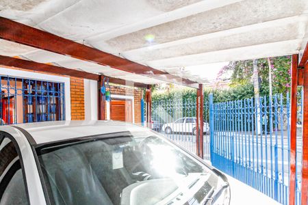 Garagem de casa para alugar com 2 quartos, 107m² em Brooklin Paulista, São Paulo