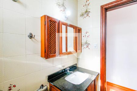 Banheiro de casa para alugar com 2 quartos, 107m² em Brooklin Paulista, São Paulo